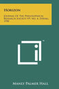 Horizon: Journal Of The Philosophical Research Society V9, No. 4, Spring, 1950 - Paperback