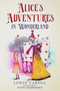 Alice's Adventures in Wonderland (Illustrated by Marta Maszkiewicz) - Paperback