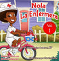 Nola LaEnfermera: Serie "Ella Siempre Activa" - Hardcover