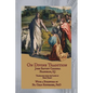 On Divine Tradition: De Divina Traditione - Paperback