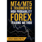 MT4/MT5 High Probability Forex Trading Method - Paperback