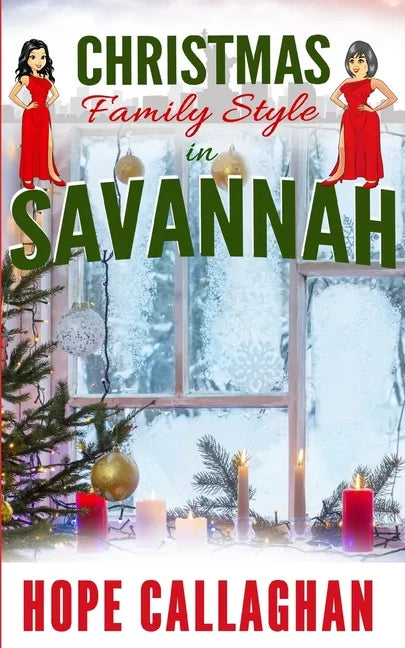 Christmas Family Style: A Garlucci Family Saga Novel - Paperback