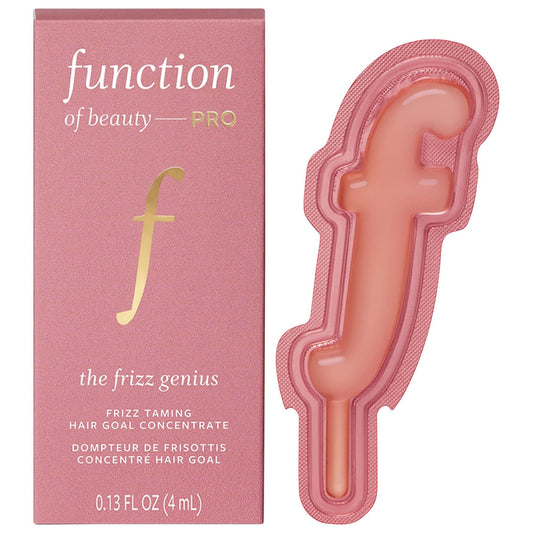Function of Beauty Customizable Curly Hair Shampoo and Conditioner - Vegan, Gluten-Free, Cruelty-Free, Personalized Haircare for Frizz Reduction and Curl Definition