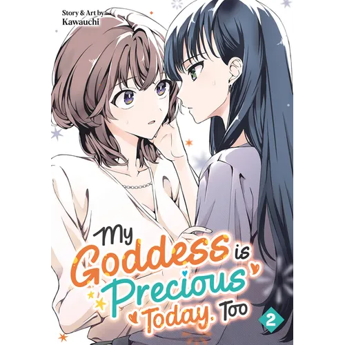 My Goddess Is Precious Today, Too Vol. 2 - Paperback
