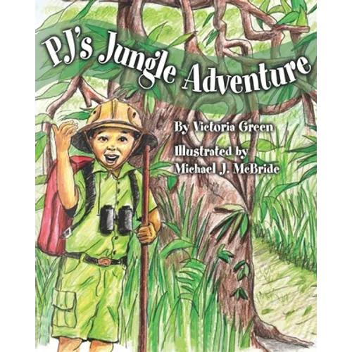 PJ's Jungle Adventure - Paperback