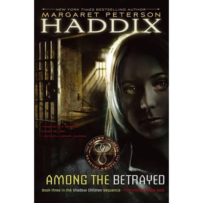 Among the Betrayed - Hardcover
