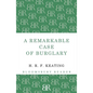 A Remarkable Case of Burglary - Paperback