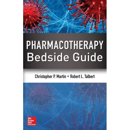Pharmacotherapy Bedside Guide - Paperback