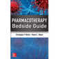 Pharmacotherapy Bedside Guide - Paperback