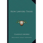 How Lawyers Think - Paperback