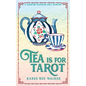 Tea is for Tarot: A Haunted Tearoom Cozy Mystery - Paperback