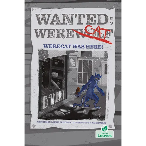 Werecat Was Here! - Hardcover