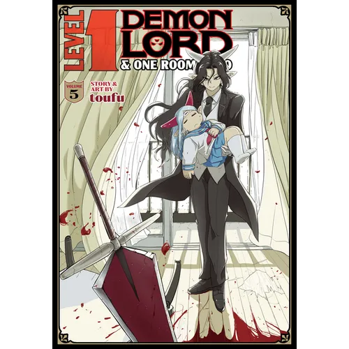 Level 1 Demon Lord and One Room Hero Vol. 5 - Paperback