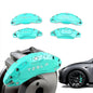 TESERY 18" /19" Caliper Covers for Tesla Model 3 / Model 3 Highland