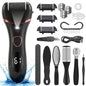 18-in-1 Electric Foot Callus Remover Tool