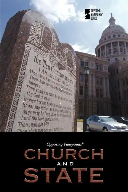 Church and State - Paperback