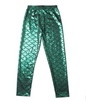 Children's leggings fish scale leggings