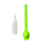 Squeeze silicone bracelet