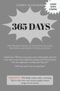 365 Days: One Woman's Battle To Stop What She Loves, Believes In, and Grew Up With Alcohol - Paperback