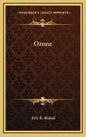 Ozone - Hardcover