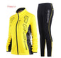 Spring and autumn bicycle Jersey long-sleeved suit men and women models mountain bike team version of clothes autumn and winter coat