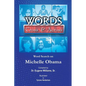 Words Cross & Across: Word Search on Michelle Obama - Paperback