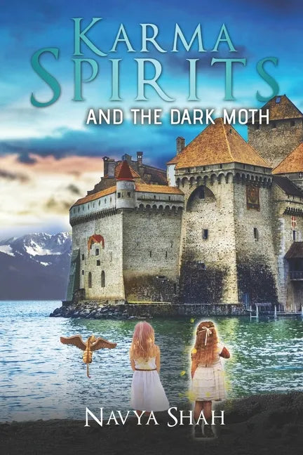 Karma Spirits And The Dark Moth - Paperback