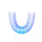 U-shaped lazy ultrasonic electric toothbrush