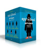 The Spy School vs. Spyder Paperback Collection (Boxed Set): Spy School; Spy Camp; Evil Spy School; Spy Ski School; Spy School Secret Service; Spy Scho - Paperback