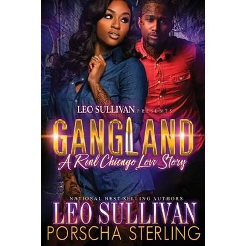 Gangland: A Real Chicago Love Story - Paperback