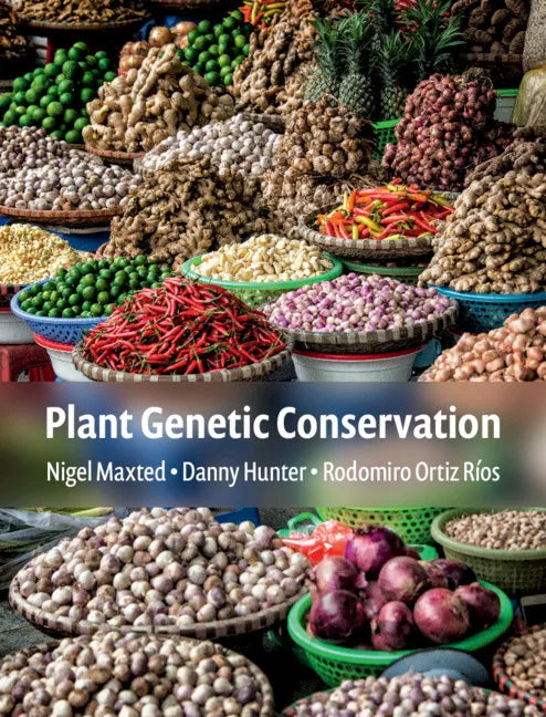 Plant Genetic Conservation - Paperback