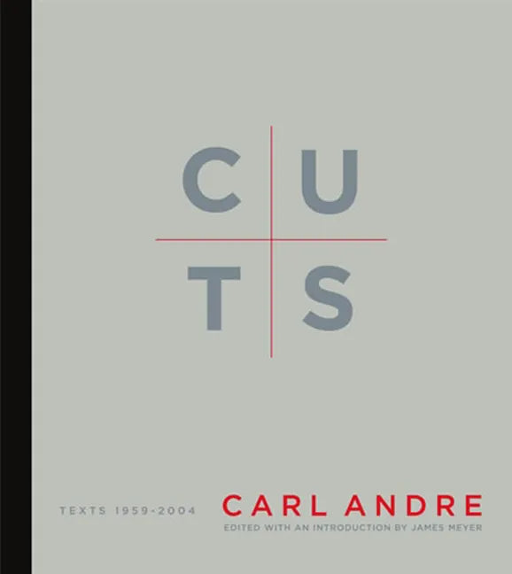 Cuts: Texts 1959-2004 - Paperback