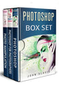 Photoshop Box Set: 3 Books in 1 - Hardcover
