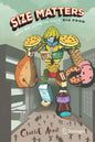 Size Matters: Why We Love to Hate Big Food - Paperback