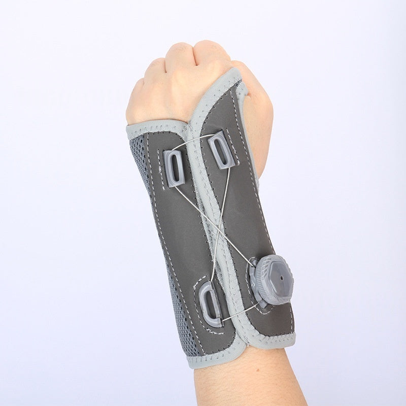 Wrist Joint Compression Stabilizer With Aluminum Splint