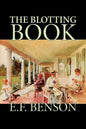 The Blotting Book by E. F. Benson, Fiction, Mystery & Detective - Paperback