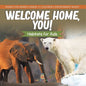 Welcome Home, You! Habitats for Kids Homes for Animals Grade 3 Children's Environment Books - Paperback