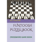 Funtoosh Puzzel Book: Crossword Game Book - Paperback