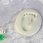 Baby Baby Hand And Foot Print Pad Photo Frame