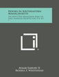 Houses in Southeastern Massachusetts: The White Pine Monograph Series on Early American Architecture, V14, No. 1 - Paperback