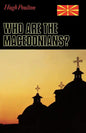 Who Are the Macedonians?: Second Edition - Paperback