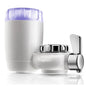 Faucet water purifier