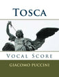 Tosca - vocal score (Italian and English): Ricordi edition - Paperback