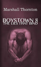 Boystown 8: The Lies That Bind - Paperback