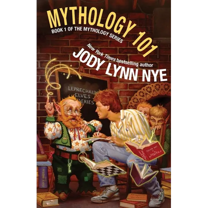 Mythology 101 - Paperback