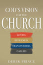 God's Vision for the Church: Loved, Redeemed, Transformed, Called - Paperback