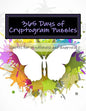 365 Days of Cryptogram Puzzles: Quotes for Mindfulness and Happiness - Paperback