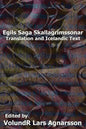 Egil's Saga: Translation and Icelandic Text - Paperback