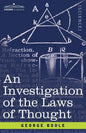 An Investigation of the Laws of Thought - Paperback
