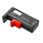 Full-featured Digital Battery Power Meter For Home Use
